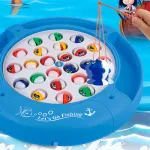 Juego De Mesa Vamos A Pescar Tipo Pesca Magic El Duende Azul