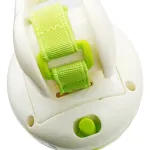 Movil Cunero Musical Movil Bebe Para Cuna Y Practicuna Color Blanco