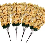 Flores Artificiales Ramo Vara Cerezos Decoracion Pack X10