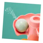 Tobogán De Pelotas Juguete Para Bebes Primera Infancia Color Multicolor