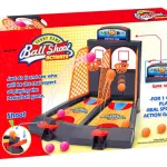 Juego De Mesa Mini Basquet Shoot Ball 1323224