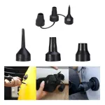 Inflador Eléctrico 12v Para Bote Colchones Inflable Camping