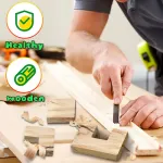 Tetris Rompecabezas De Madera Juego Didáctico 3d Puzzle
