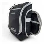 Neceser Cartuchera Porta Cosméticos Organizador Viaje Bolso Color Negro