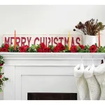 Flores Artificiales Enredadera Guía De Rosa Guirnalda 2mts