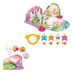 Gimnasio Piano Manta Con Sonajeros Para Bebe