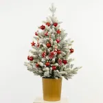 Adornos Navideños Set Decoracion 12u Surtido Navidad Bolas
