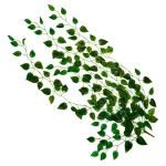 Jardin Vertical Ramo Enredadera Planta Artificial Deco X5u