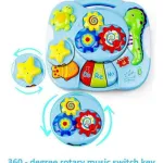 Mesa Musical Didactica Animales Actividades Y Sonidos Zippy