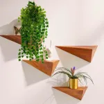 Jardin Vertical Ramo Enredadera Planta Artificial Deco