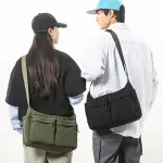 Bolso Viral Maletin Cross Bag Cartera Portafolio Impermeable