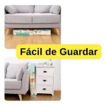 Alfombra Antigolpes Plegable Bebes Reversible 180x200cm