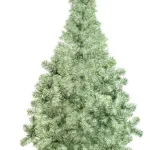 Arbolito Navidad Canadian Pino Arbol Spruce Nevado 1.8mts