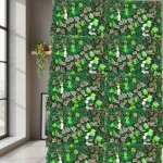 Jardín Vertical Artificial Flores Interior Exterior X10udes