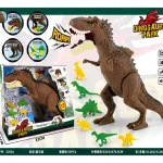 Tiranosaurio Rex Dinosaurio Depredador Juguete Con Sonido