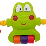 Cunero Musical Arco Para Cochecito Con Luz Y Sonido Juguete