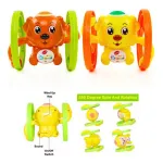 Juguete Bebe Monito De Arrastre Musical Luz Y Movimiento