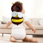 Mochila Antigolpes Bebe Almohada Protección Seguridad Caída