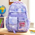 Mochila Escolar Colegio Infantil Nena Kawaii Reforzada