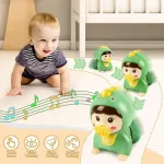 Bebé Bebote Gateador Gordito Musical