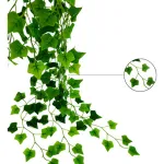 Jardin Vertical Ramo Enredadera Planta Artificial Deco