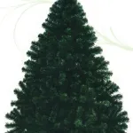 Arbolito De Navidad Montañes Deluxe 1,50mts Base Metalica