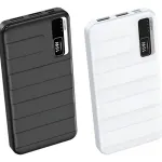 Cargador Portatil Carga Rapida Usb 10000 Mah Power Bank