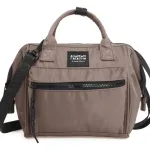 Morral Bandolera Boca De Pez Cartera Reforzada Impermeable