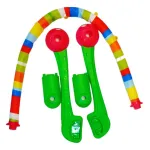 Gimnasio Piano Manta Con Sonajeros Para Bebe