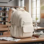 Mochila Escolar Urbana Primaria Secundaria Portanotebook 21l