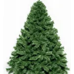 Árbol De Navidad Arbolito Pino Extra Lujo Patagonia 1,30 Mts Color Verde