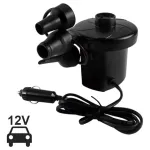 Inflador Eléctrico 12v Para Bote Colchones Inflable Camping