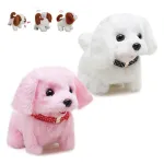 Perrito Peluche Perro Ladrador Juguete