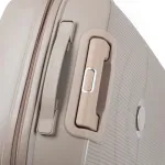 Set X2 Valija Rigida Expandible Grande + Carry On Importada