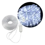 Manguera Tira Fina Led 10 Metros Luces Navidad Iluminación