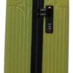 Carry On Valija De Cabina Rigida Importada Maleta + Candado