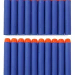 Dardos X20 Proyectiles Compatible Con Nerf - El Duende Azul