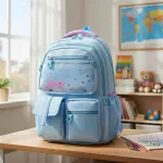 Mochila Infantil Escolar Colegio Espalda Para Niñas Niños