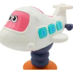 Sonajero Bebe Musical Sopapa Luz Sonido Para Mesa