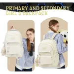 Mochila Escolar Urbana Primaria Secundaria Portanotebook 21l