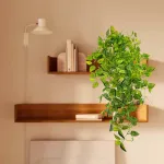 Enredadera Artificial Jardin Vertical Ramo Deco Planta