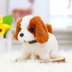 Perrito Peluche Perro Ladrador Juguete