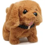 Perrito Peluche Perro Ladrador Juguete