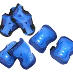 Set De Proteccion Niños X6 Pz Rodilleras Coderas Muñequeras