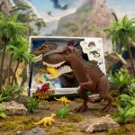 Tiranosaurio Rex Dinosaurio Depredador Juguete Con Sonido