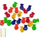 Juego De Mesa Vamos A Pescar Tipo Pesca Magic El Duende Azul