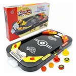 Juego De Mesa Flipper 2 En 1 Hockey De Aire Tejo Y Pinball