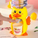 Juguete Mini Dispenser De Agua Juguete Infantil Con Vasos
