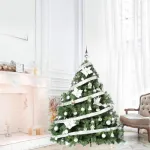 Arbol Navidad Extra Lujo Patagonia 1.50mts Con Adornos X60