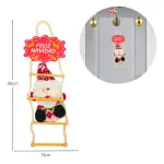 Papa Noel Colgante Adornos Decoracion Navideña